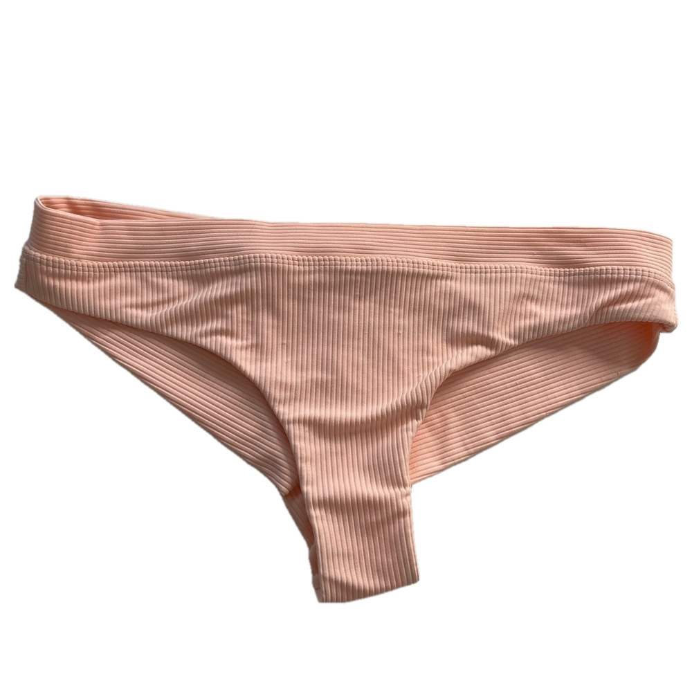 Frankies Bikinis Shea Hipster Bikini Bottoms Large